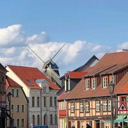 Apartment Unter Den Kiefern 93 Og *