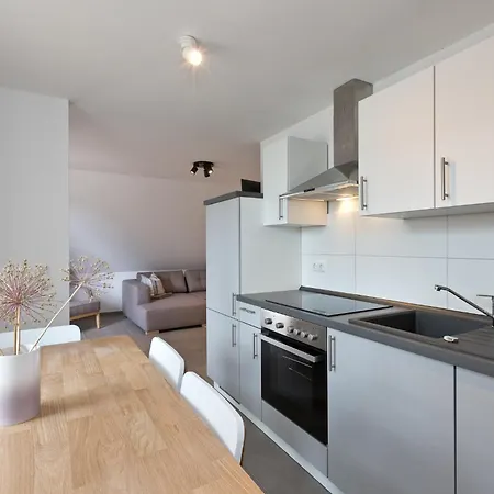 Apartment Unter Den Kiefern 93 Og Marienfelde