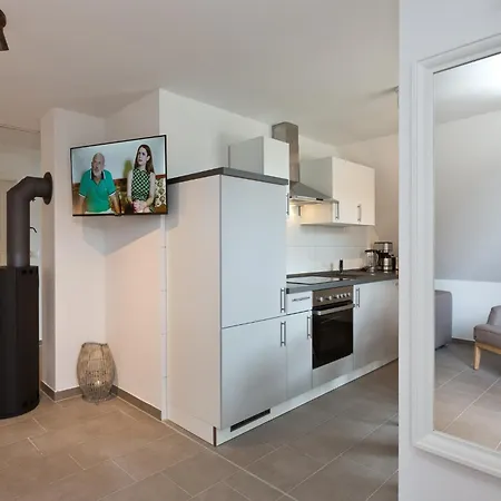 Apartment Unter Den Kiefern 93 Og